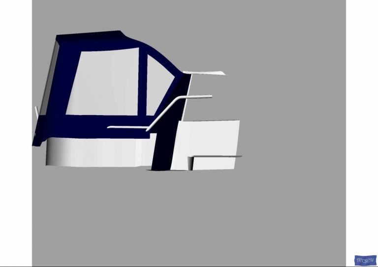 Aquador 32 Cockpit Enclosure, Ryan_4