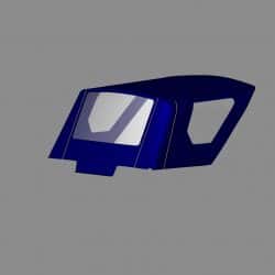 Colvic 29 Cockpit Enclosure_1