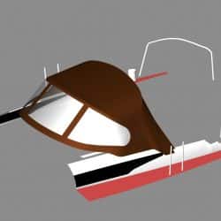 Jeanneau Sun Odyssey 409 Sprayhood_8