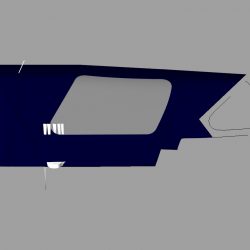 Jeanneau Sun Odyssey 43DS Cockpit Enclosure fitted to Dutch Sprayhood _6