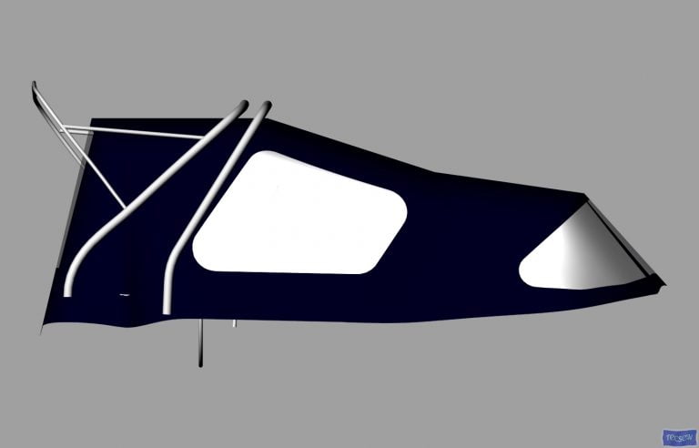 Legend 36 Cockpit Enclosure_8