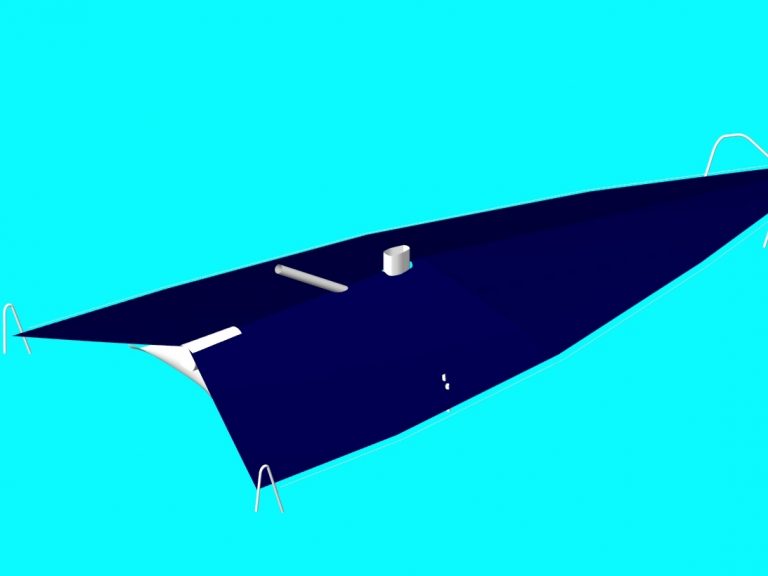 Maxi 1300 Foredeck Cover_1