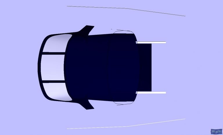 Maxi 38 Sprayhood, Cockpit Enclosure and Bimini, ref Taylo_7