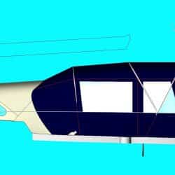 Moody 41 Classic Bimini Conversion_3