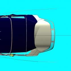 Moody 41 Classic Bimini Conversion_4