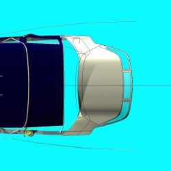 Moody 41 Classic Bimini Conversion_5
