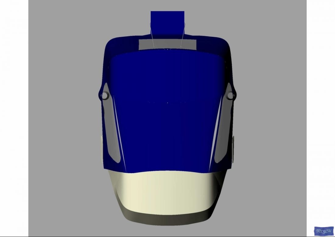 Moody 45 Classic Cockpit Enclosure fitted to factory Sprayhood_4