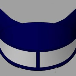 Newbridge Venturer 22 Sprayhood_3