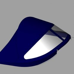 Newbridge Venturer 22 Sprayhood_4