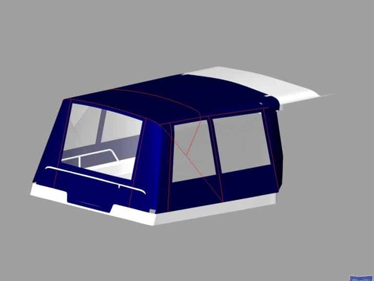 Rodman 700 Cockpit Enclosure_7