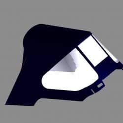 Rustler 36 Sprayhood and Cockpit Enclosure, YENA_6