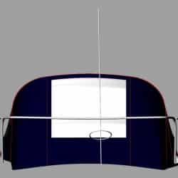 Sadler 29 Sprayhood and Cockpit Enclosure, Mad Moment_7