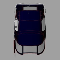 Sadler 29 Sprayhood and Cockpit Enclosure, Mad Moment_13