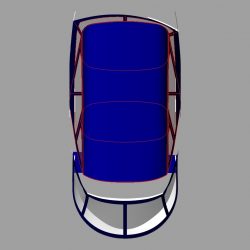 Sealine T50 Flybridge Bimini and Bimini Conversion_10