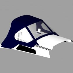 Seawolf 26 Sprayhood_5