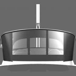 Southerly 47 Sprayhood, Bimini and Bimini Conversion_3