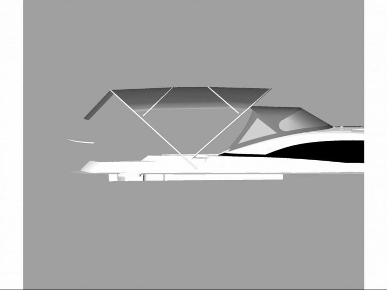 Southerly 57/03 Sprayhood and Bimini_5