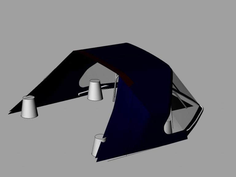 Swan 53 Fwd Sprayhood_1