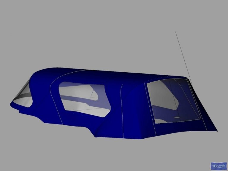 Swedestar 370 Sprayhood and Cockpit Enclosure_5