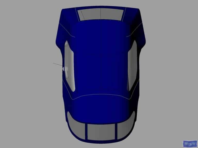 Swedestar 370 Sprayhood and Cockpit Enclosure_6