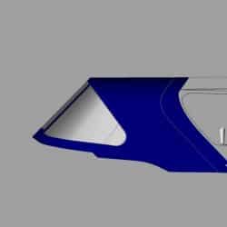 Swedestar 370 Sprayhood and Cockpit Enclosure_7
