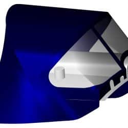 Westerly Centaur Sprayhood, ref Ray_7