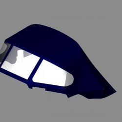 Westerly Griffon Sprayhood, Benbo_1