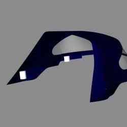 Westerly Griffon Sprayhood, Benbo_2
