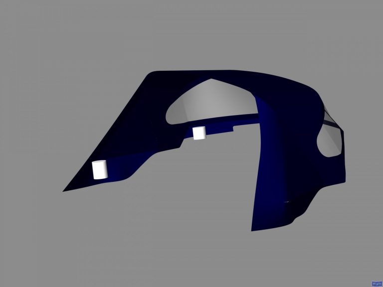 Westerly Griffon Sprayhood, Benbo_2