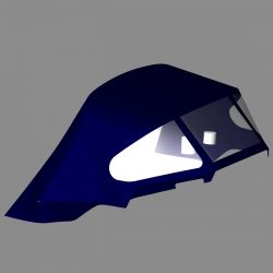 Westerly Griffon Sprayhood, Benbo_3