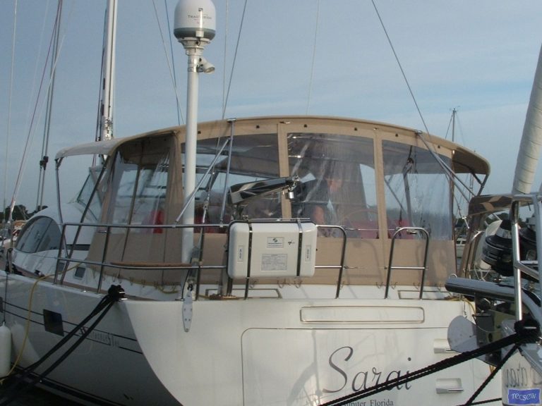 Southerly 57/04 Bimini Conversion_1