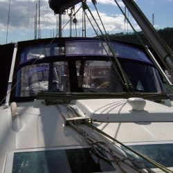 Beneteau Oceanis 393 Bimini Conversion_4
