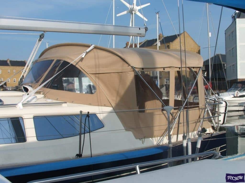 Southerly 110 Bimini Conversion_2