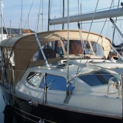 Southerly 110 Bimini Conversion_6
