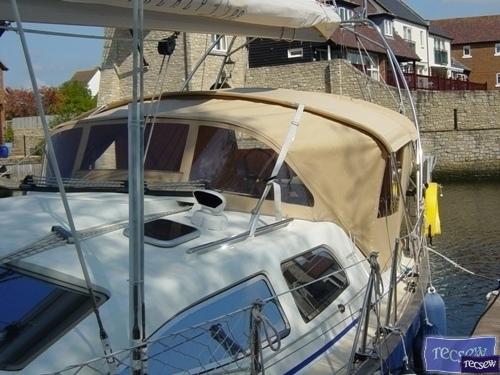 Southery 35rs, Bimini conversion_3