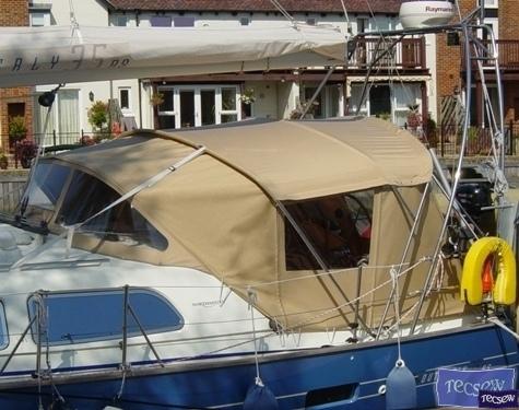 Southery 35rs, Bimini conversion_1