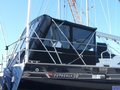 Southerly 38 Bimini Conversion_3