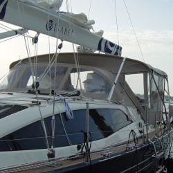 Southerly 47 Bimini Conversion_5