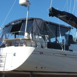Southerly 47 Bimini Conversion_2