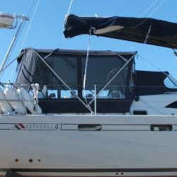 Southerly 47 Bimini Conversion_3