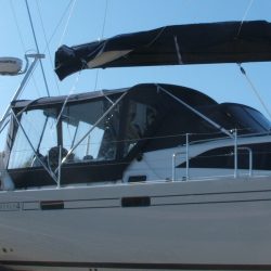 Southerly 47 Bimini Conversion_4