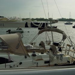 Southerly 47 Bimini Conversion_8