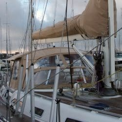 Westerly 49 Bimini Conversion_4