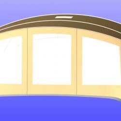 Westerly 49 Bimini Conversion_9