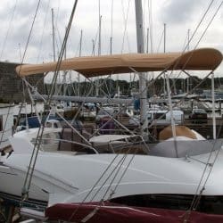 Beneteau Antares 30 Flybridge Bimini_2