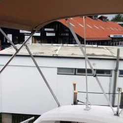 Beneteau Antares 30 Flybridge Bimini_4