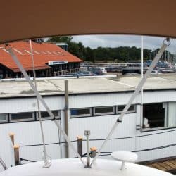 Beneteau Antares 30 Flybridge Bimini_7