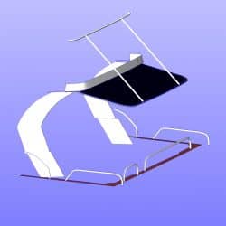 Beneteau Antares 9.80 Bimini_6