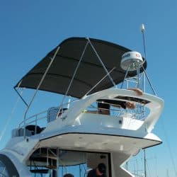 Beneteau GT49 Flybridge Bimini_2