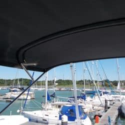 Beneteau GT49 Flybridge Bimini_6